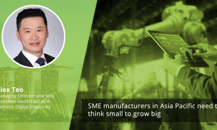 SME manufacturers in Asia Pacific need to think small to grow big