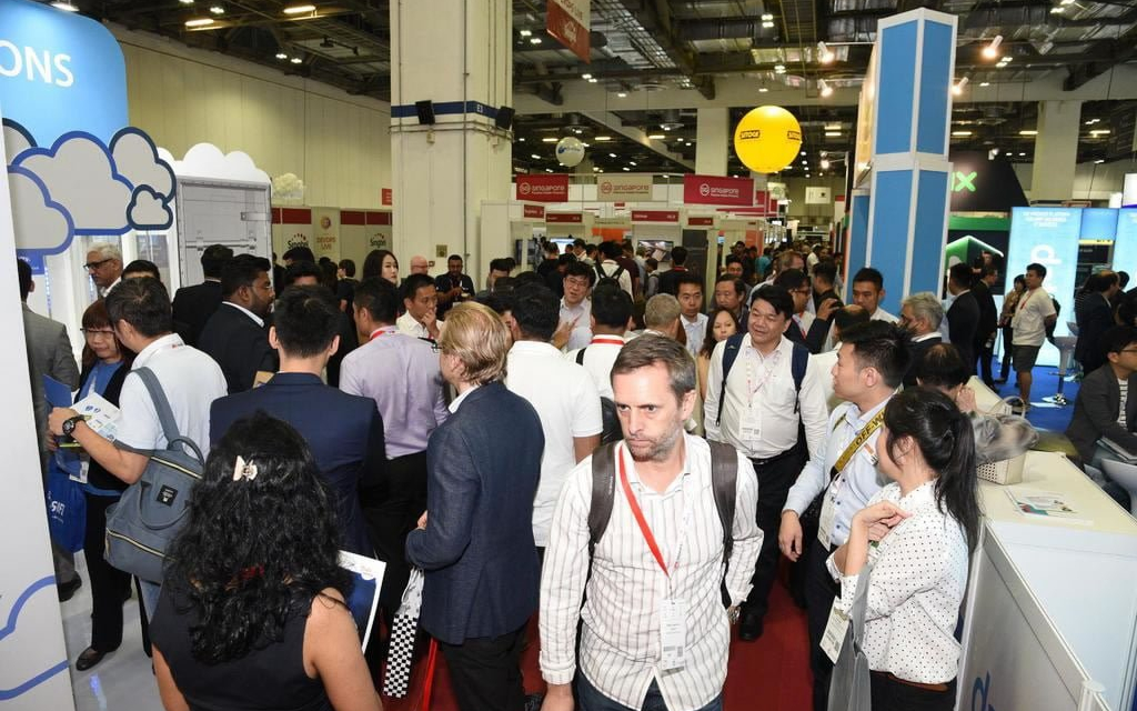 Cloud Expo Asia 2019: All things data & wonderful