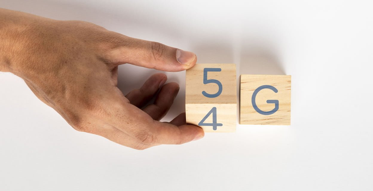 5G: A new generation, a new paradigm shift