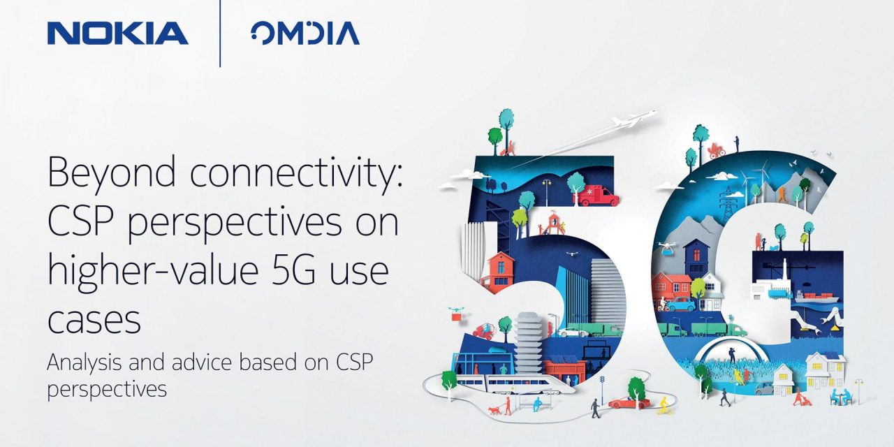 Beyond connectivity: Perspectives on higher-value 5G use cases