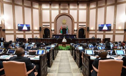 Maldives Parliament keeps legislative wheels turning with team collaboration tool