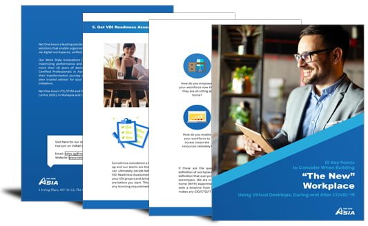 10 key considerations when building the new workplace 10 key considerations when building the new workplace