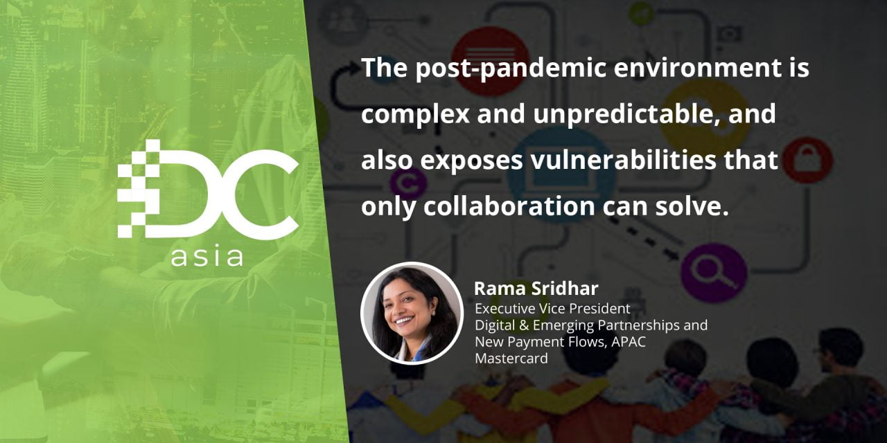 Greater collaboration is the key for financial services to thrive, post-pandemic
