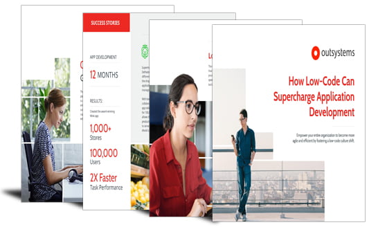 How low-code can supercharge application development How low-code can supercharge application development