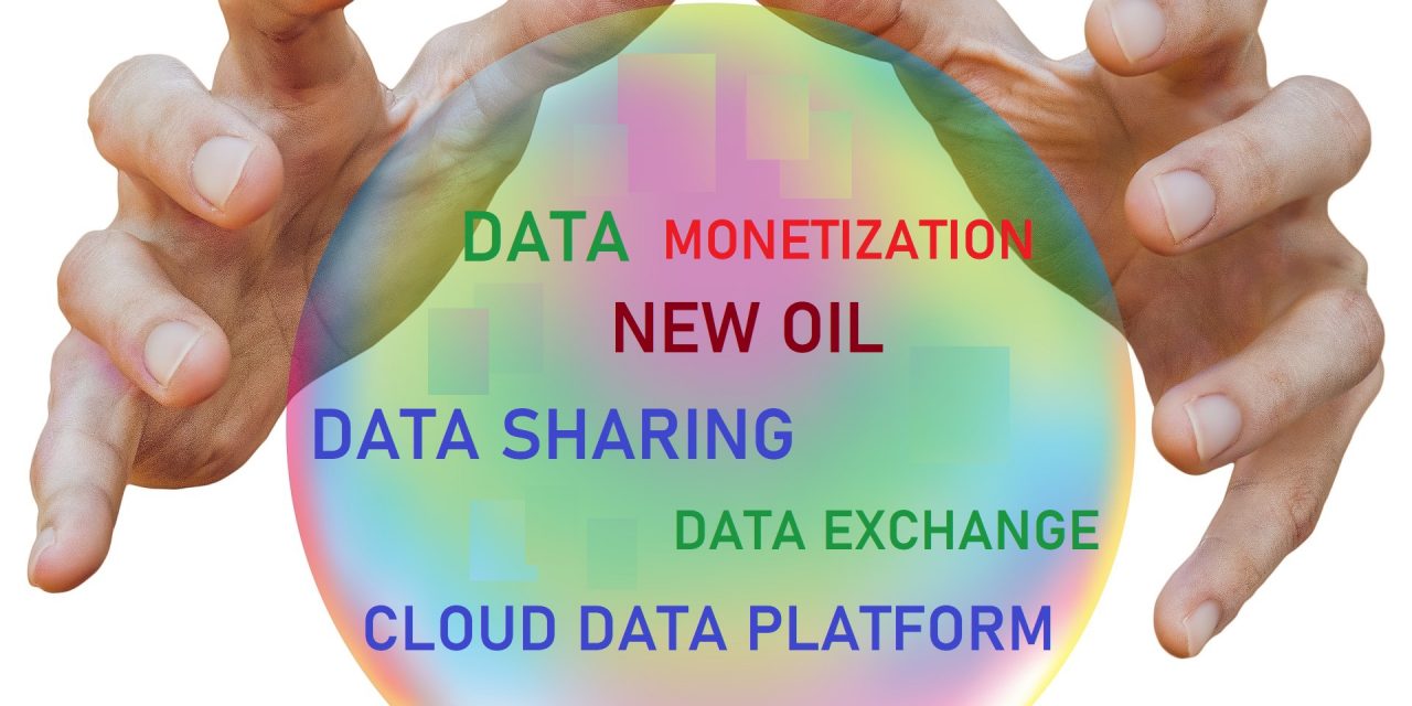 Deriving business value from shared data