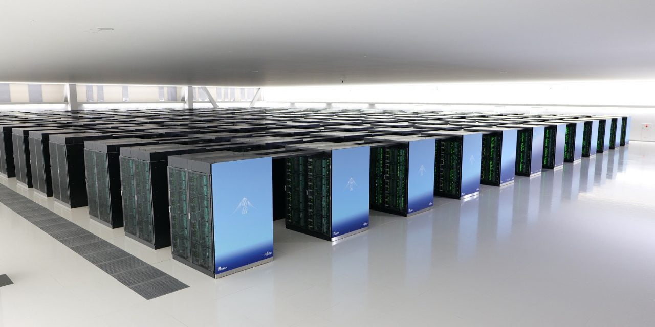 Supercomputers making headway in the journey to achieving Society 5.0