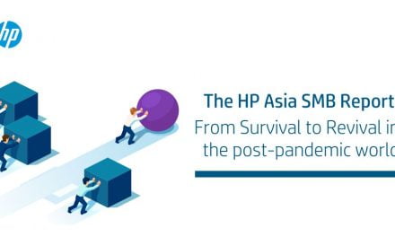 The HP Asia SMB Report: from survival to revival