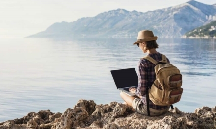 Work From Anywhere with these five tips