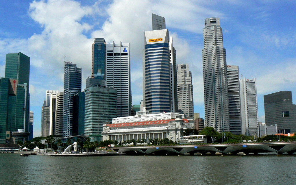 Singapore banks and insurers improved CX quality significantly amidst the corona chaos