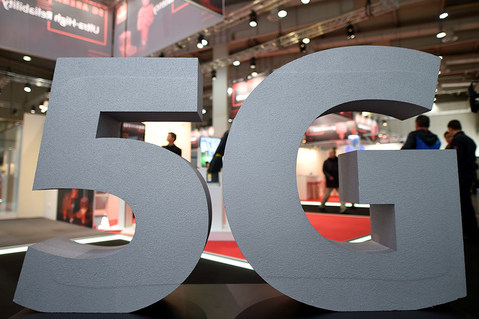 Accelerated growth of 5G adoption will likely strain the environment