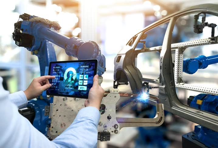 Five reasons for SME manufacturers to consider collaborative robots