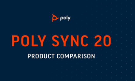 Competitive comparison: Poly Sync 20 vs Jabra Speak 510