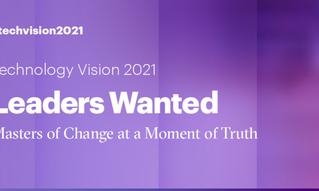 Technology Vision 2021