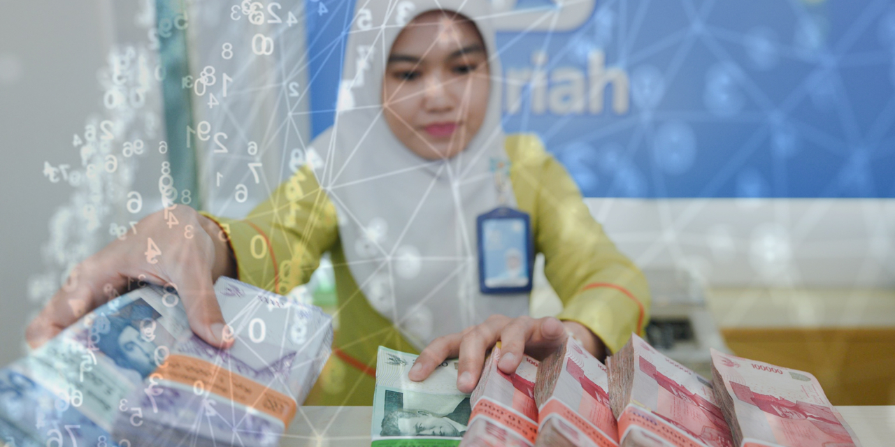 Sharia bank in Indonesia digitalizes to deliver microservices 10 times faster
