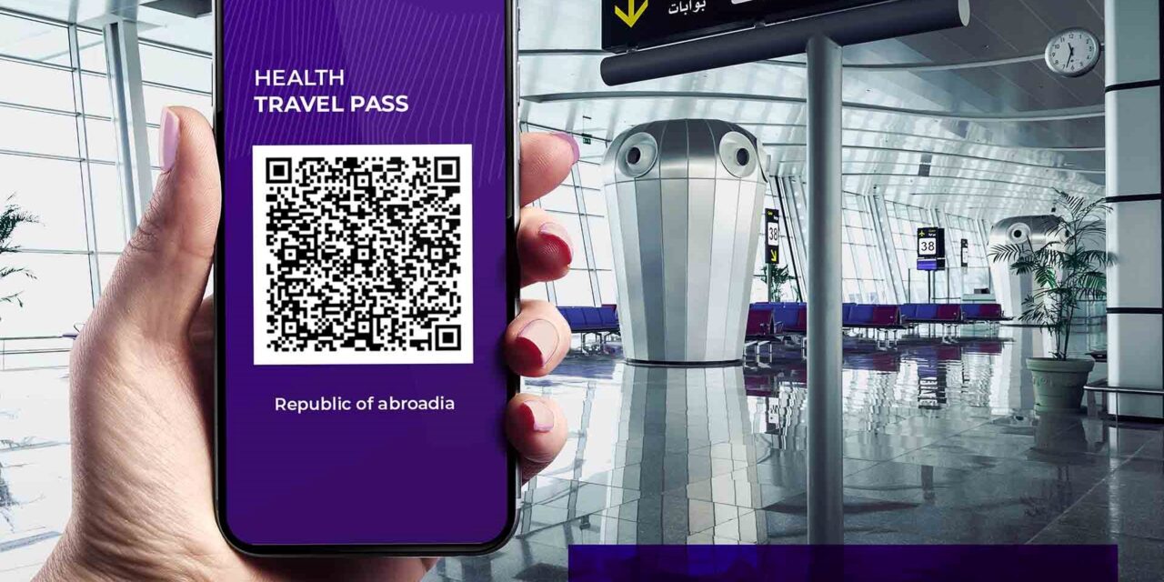 Health Travel Pass: Helping governments safely boost border-crossing traveler traffic?