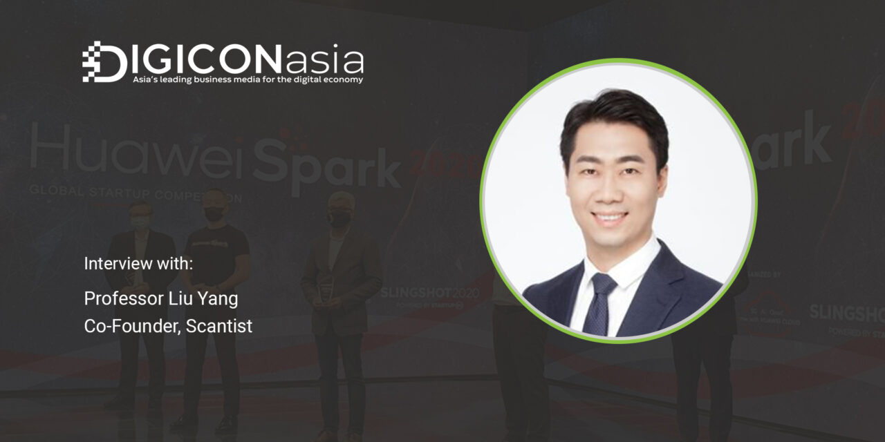 How a cybersecurity startup leveraged Huawei Spark to accelerate go-to-market strategy