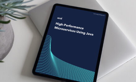 High-performance microservices using Java