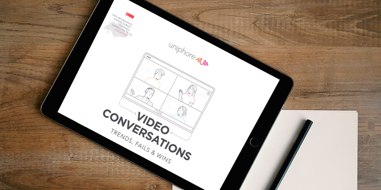 Video conversations: Singapore trends, fails and wins