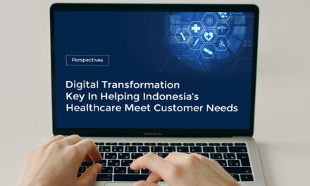 Digital transformation key in helping Indonesia’s healthcare meet customer needs