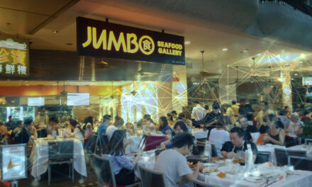 Singapore F&B chain takes a jumbo leap in digital transformation to stay agile