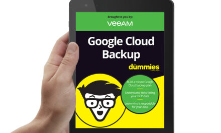 Google Cloud Backup for dummies