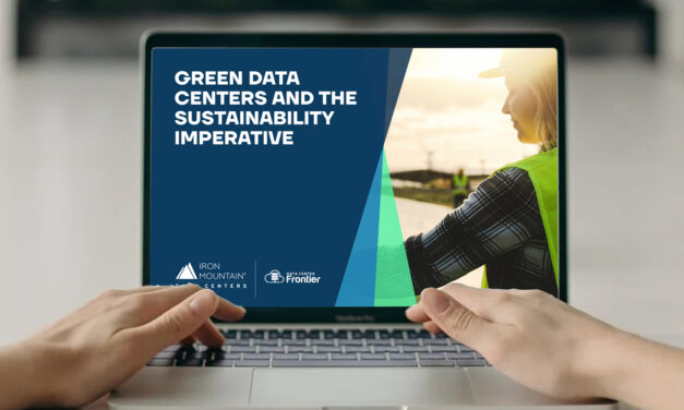How to implement sustainability in data centers