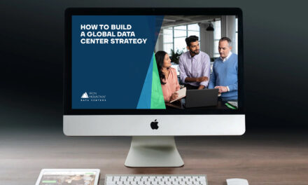 What to consider when building a global data center strategy