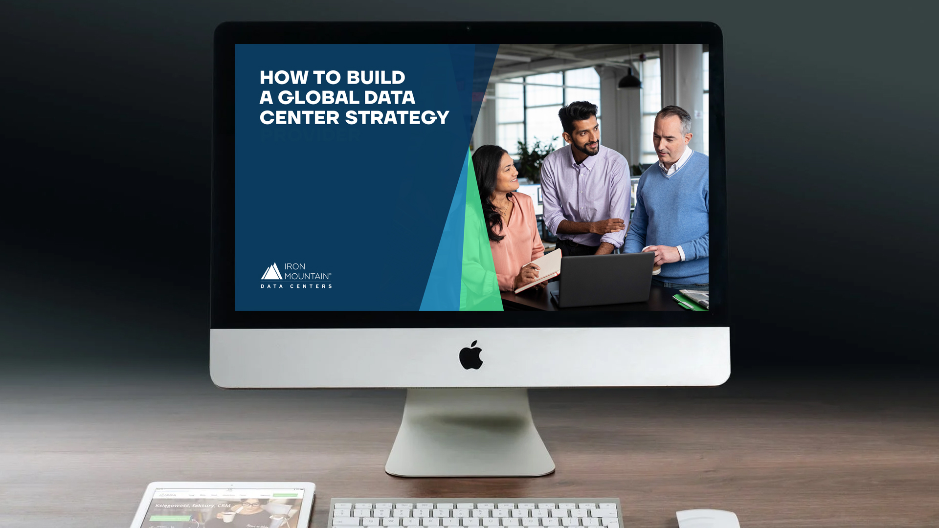 What to consider when building a global data center strategy