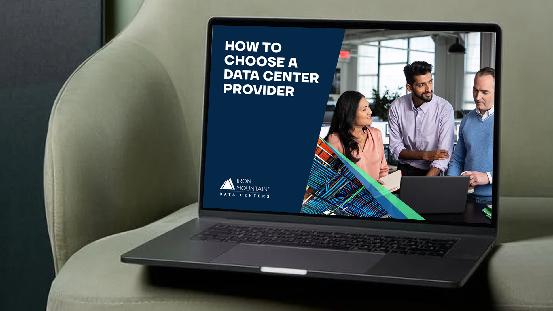 Ultimate guide to choosing a data center partner