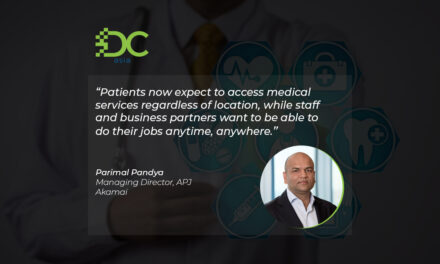 Tackling the security implications of super-accelerated healthcare DX