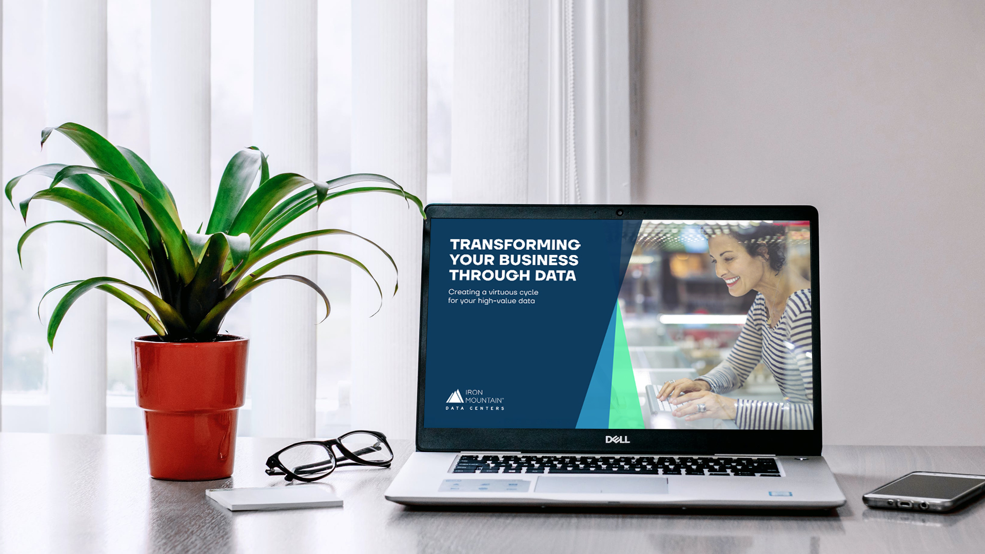 How to transform your business through data How to transform your business through data