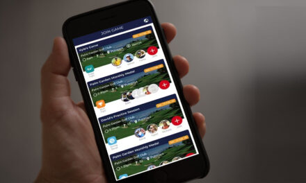 Has digital technology helped satiate your craving for resuming golf?