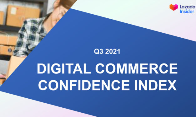Digital Commerce Confidence Index – H2 2021