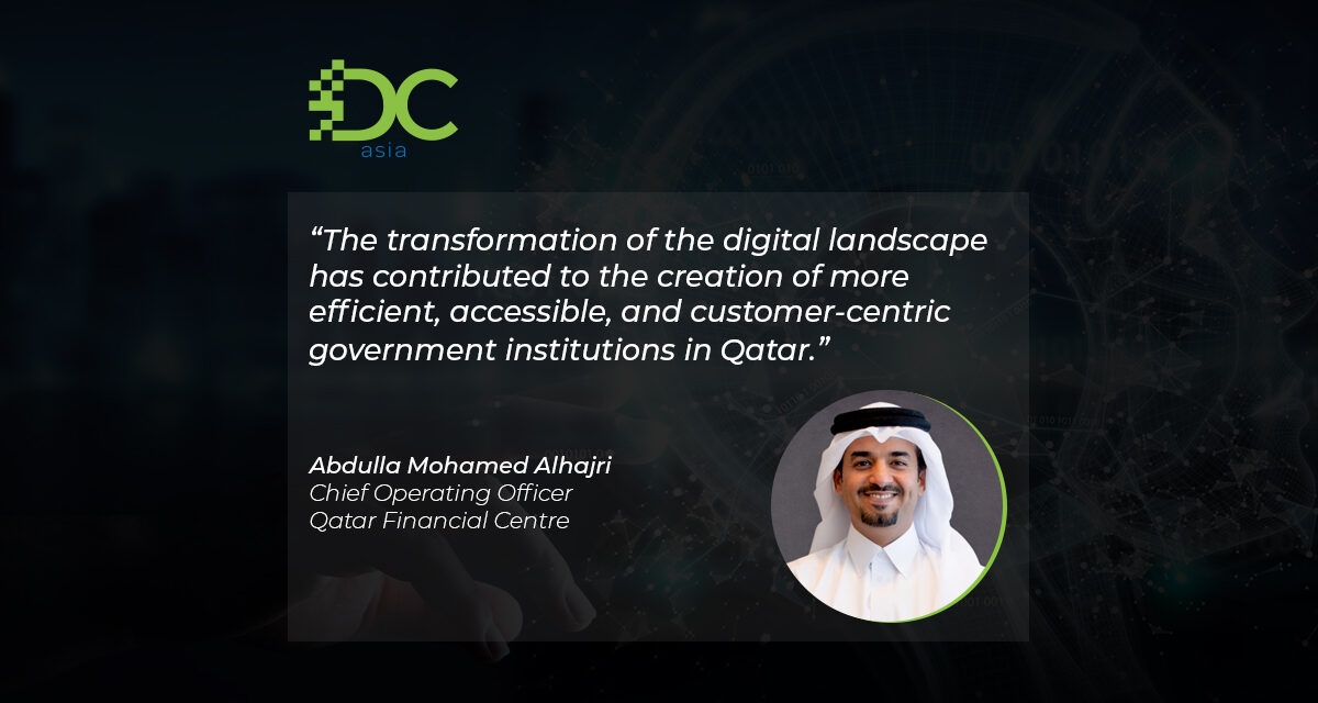 Digital transformation in Qatar: a top priority for continued business resilience