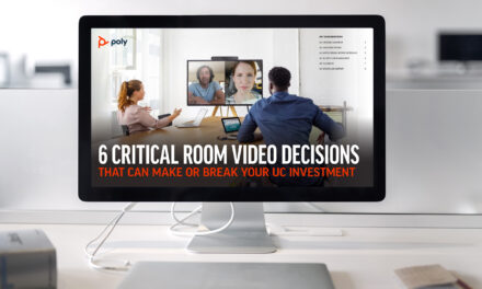 Ebook: Critical Video Conferencing Decisions for UC Investment