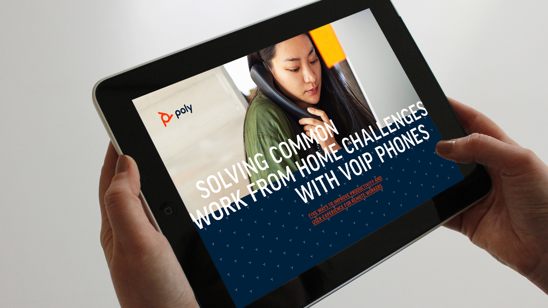 How VoIP Phones Help Resolve Common Work-From-Home Challenges How VoIP Phones Help Resolve Common Work-From-Home Challenges