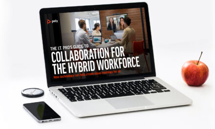 Ebook: The IT Pro’s Guide for Hybrid Workforce Collaboration