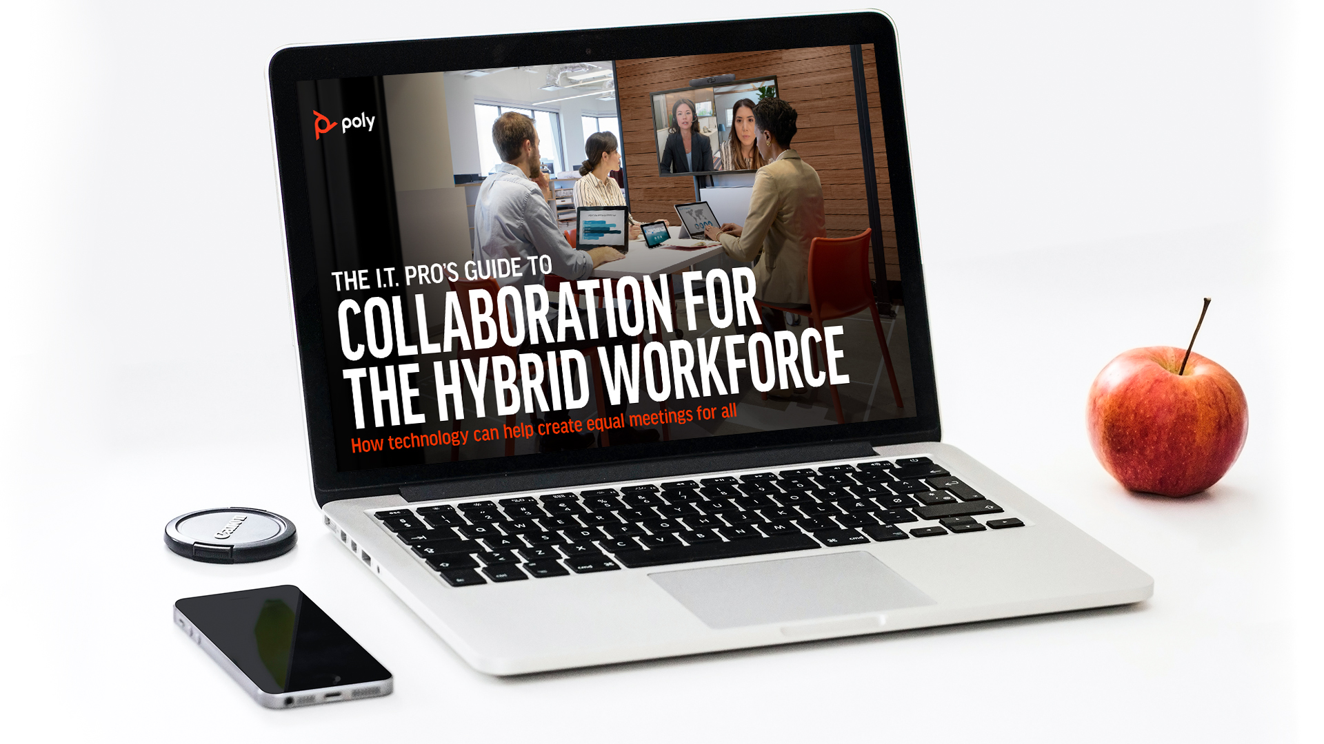 The IT Pro’s Guide for Hybrid Workforce Collaboration