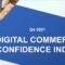 Digital Commerce Confidence Index – Q4 2021