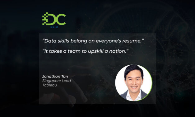 Data upskilling and Singapore’s digital transformation