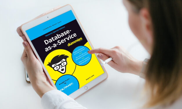 Database-as-a-Service (DBaaS) for Dummies