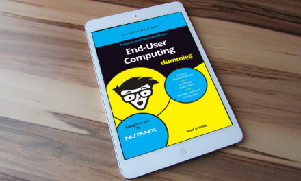 Ebook:  End User Computing for Dummies