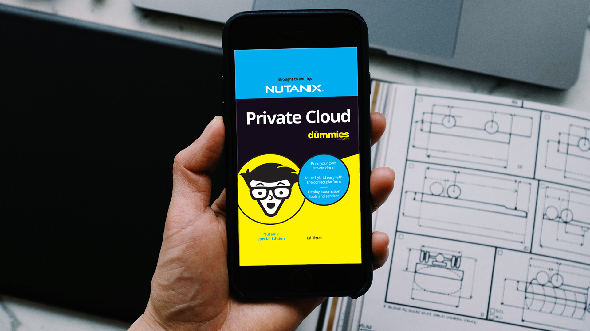 Ebook: Private Cloud for Dummies Ebook: Private Cloud for Dummies