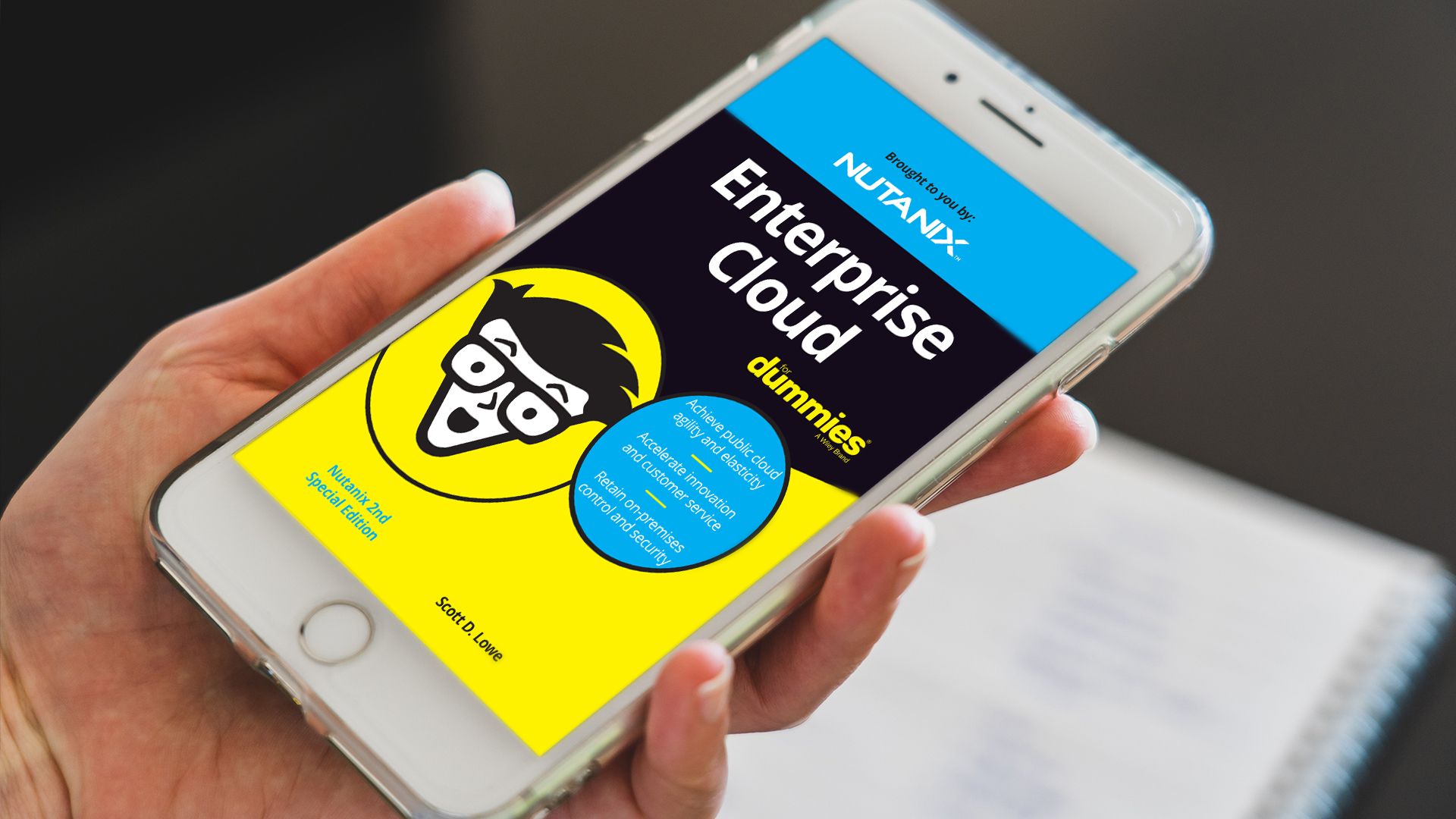 Ebook: What Is Enterprise Cloud?