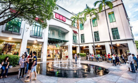 Singapore department store chain adopts Unified Commerce model