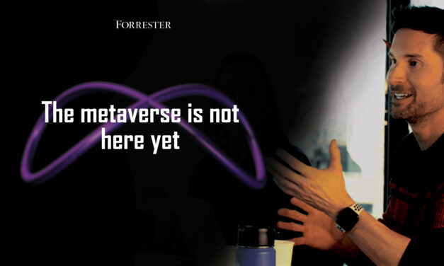 Forrester: The metaverse is not here yet; here’s why