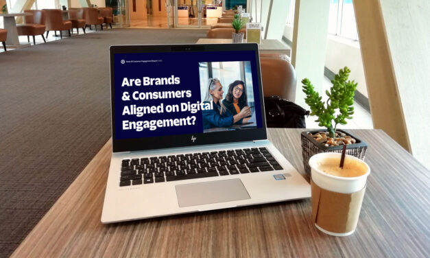 Are brands and consumers aligned on digital engagement?