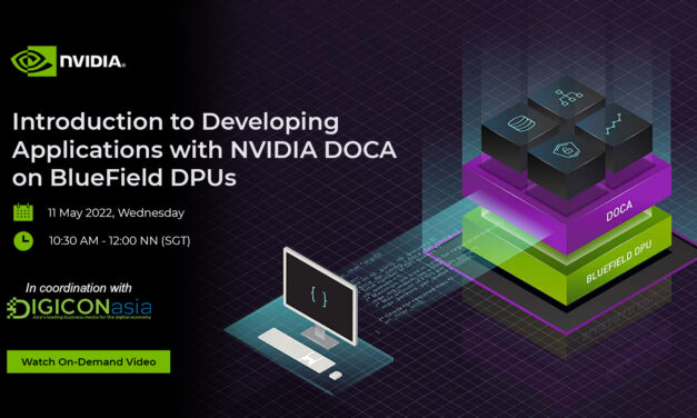 Introduction to Developing Applications with NVIDIA DOCA on BlueField DPUs