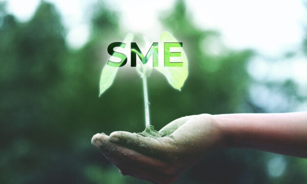 Global Dec 2021 survey showed “green shoots of optimism” in SMEs