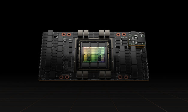 NVIDIA H100 Tensor Core GPU Architecture for Data Centers